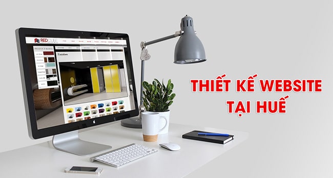 Thiết kế website tại Huế